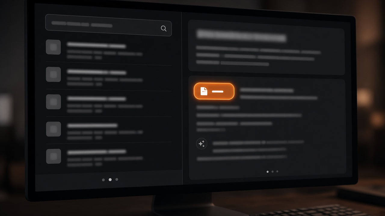 Klasik arama sonuçları ile GEO hizmetinin hedeflediği yapay zeka cevabı yan yana