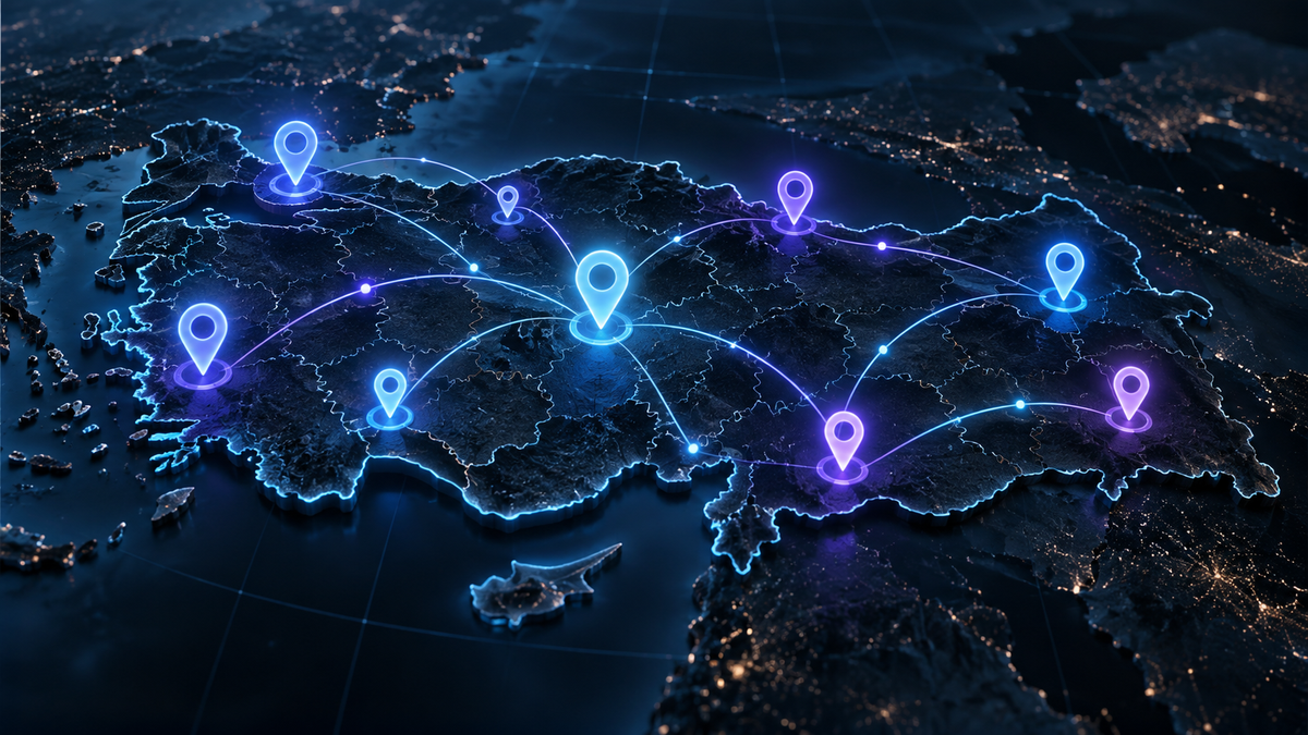 Çok Konumlu İşletmeler İçin Yerel SEO