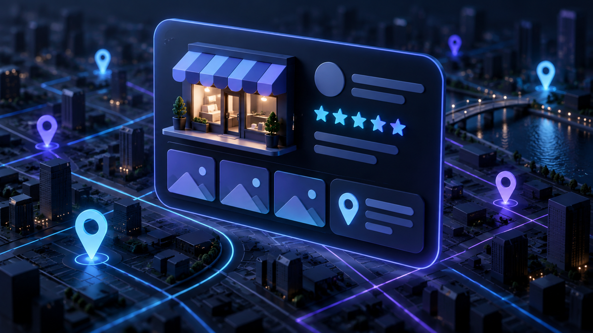 Google Business Profile Nedir ve Nasıl Kurulur?