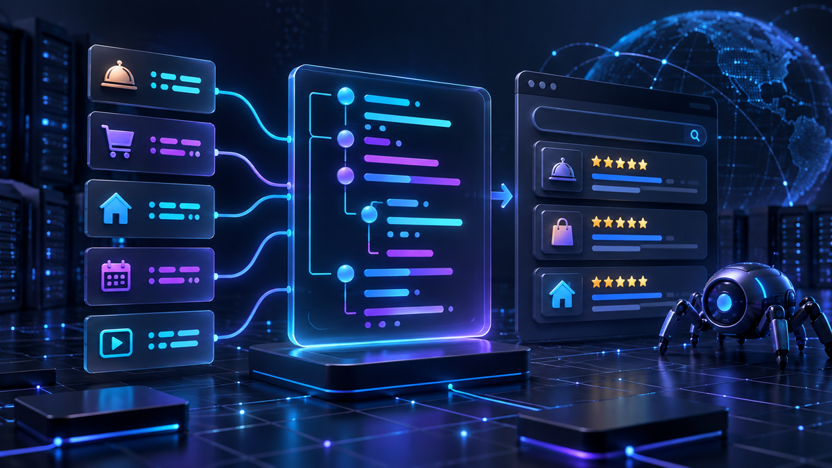 Schema Markup Nedir ve Nasıl Eklenir?