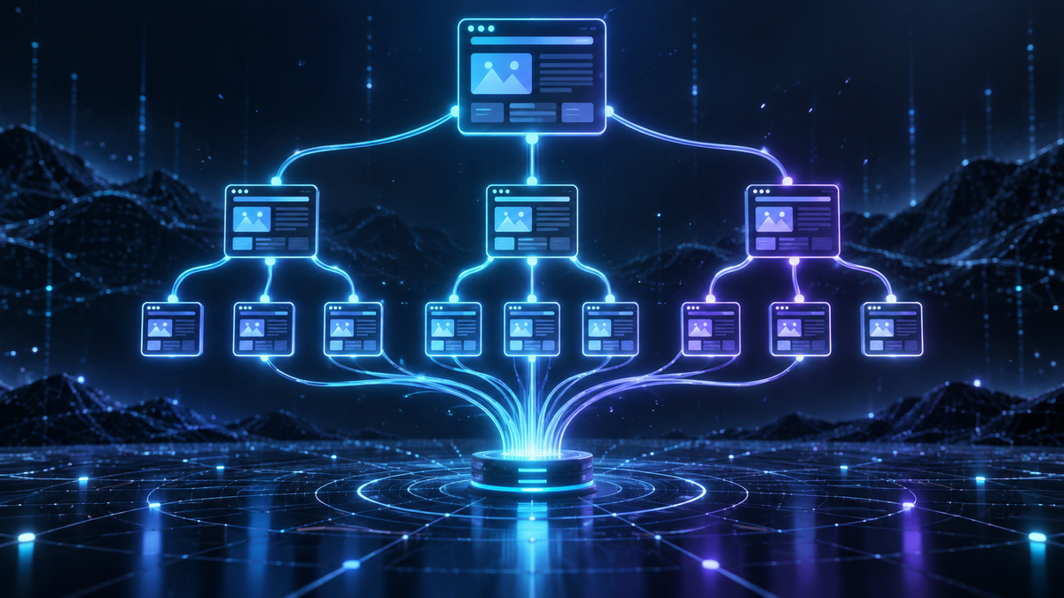 SEO İçin Site Mimarisi Nasıl Olmalı?