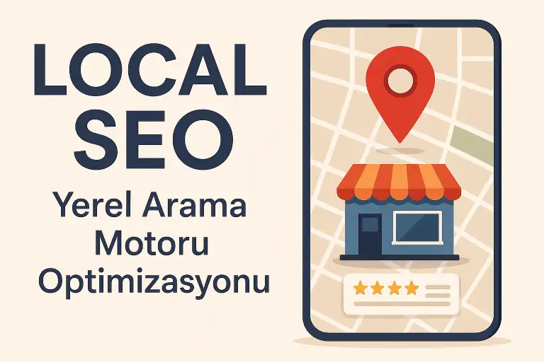 Local SEO Nedir? – Küçük İşletmeler İçin Rehber